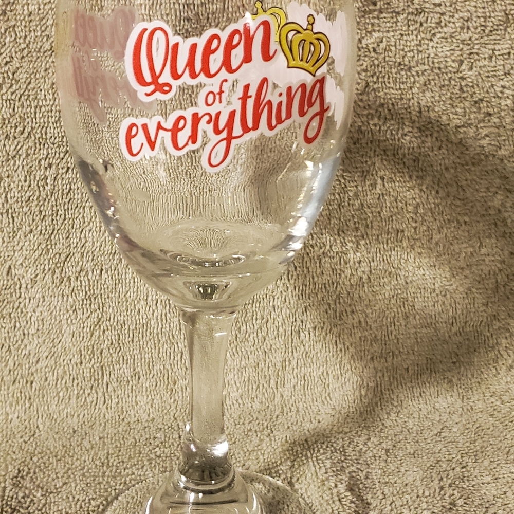 Wine glass